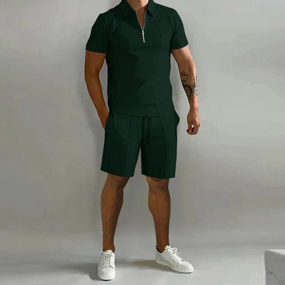 Calvin - Smart Summer Outfit for Men - Top Beat Cart