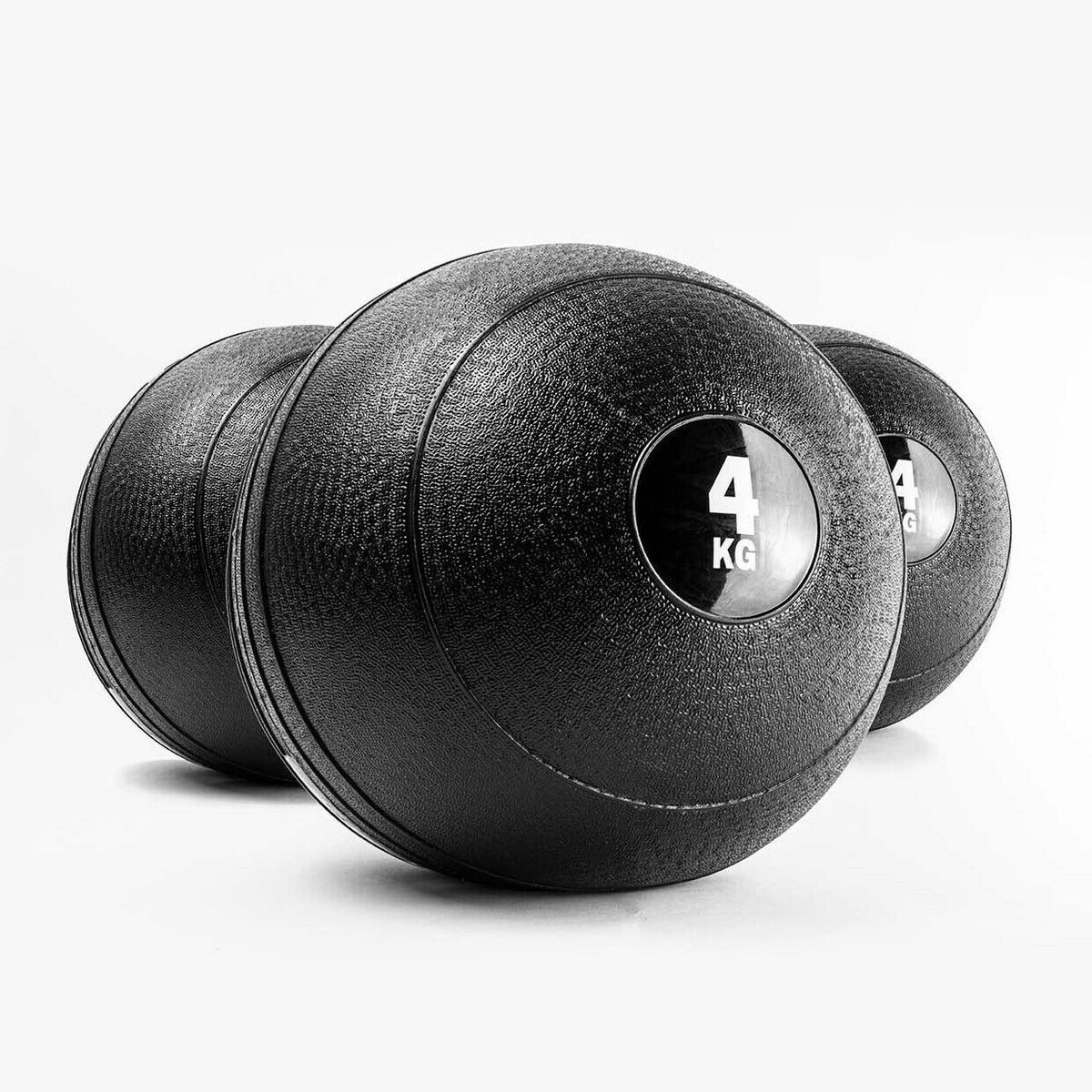 SLAM BALLS No Bounce 3Kg-15Kg Heavy Gym Ball Strength Fitness Crossfit Exercise - Top Beat Cart