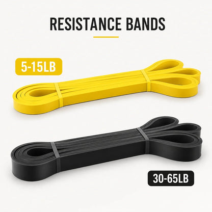 5~120Lbs Fitness Resistance Band Boxing Agility Training Workout Gym Equipment Yoga Pilates Accessories Rubber Band Home Gym - Top Beat Cart