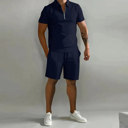 Calvin - Smart Summer Outfit for Men - Top Beat Cart