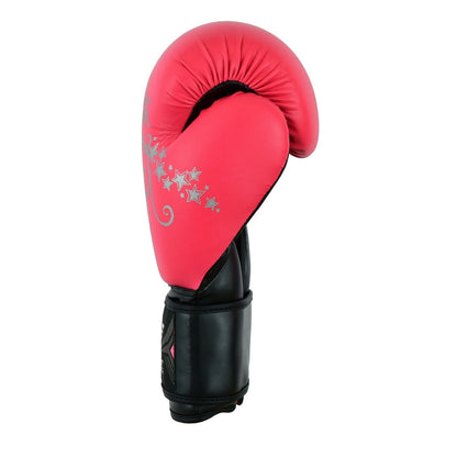 Pro Leather Boxing Gloves, MMA, Sparring Punch Bag, Muay Thai Training Gloves - Top Beat Cart