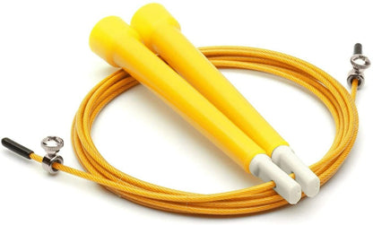 Adjustable Sports Skipping Rope Adult Boxing Fitness Cardio Speed Jump Exercise - Top Beat Cart
