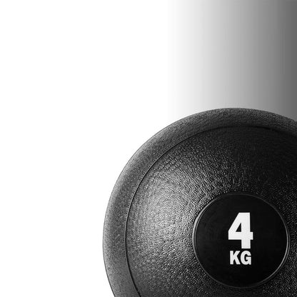 SLAM BALLS No Bounce 3Kg-15Kg Heavy Gym Ball Strength Fitness Crossfit Exercise - Top Beat Cart