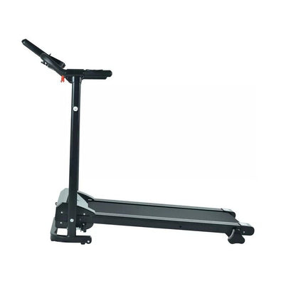 Treadmill Electric Running Walking Machine Manual 9% Incline Home Gym Folding UK - Top Beat Cart