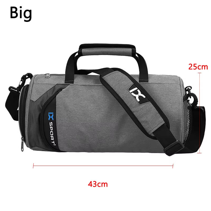 Large Gym Bag Fitness Bags Wet Dry Training Men Yoga for Shoes Travel Shoulder Handbags Multifunction Work Out Swimming Bag - Top Beat Cart