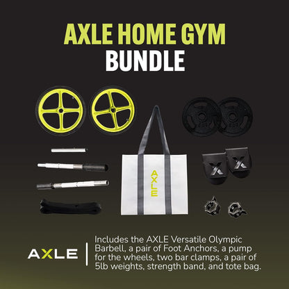 Home Gym Workout Barbells - Top Beat Cart