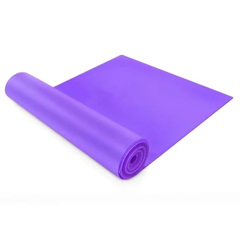 Yoga Elastic Bands Portable Pilates Hip Circle Expander Bands Latex Tension Gym Family Strength Training Resistance Belt - Top Beat Cart