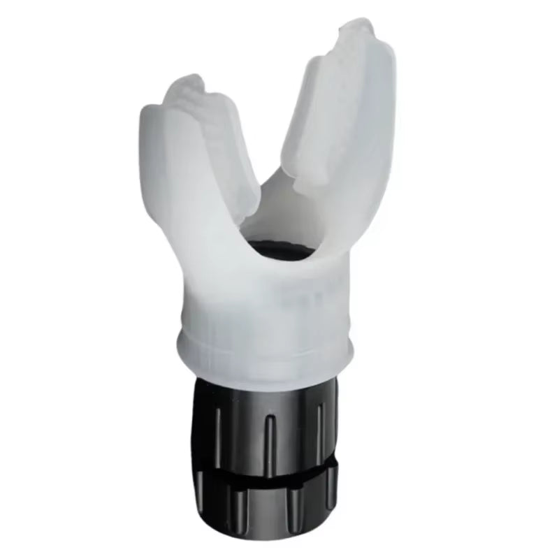 Lung Face Mouthpiece Respirator Breathing Exercise Device Respiratory Muscle Trainer Breathing Trainer Easy to Clean - Top Beat Cart