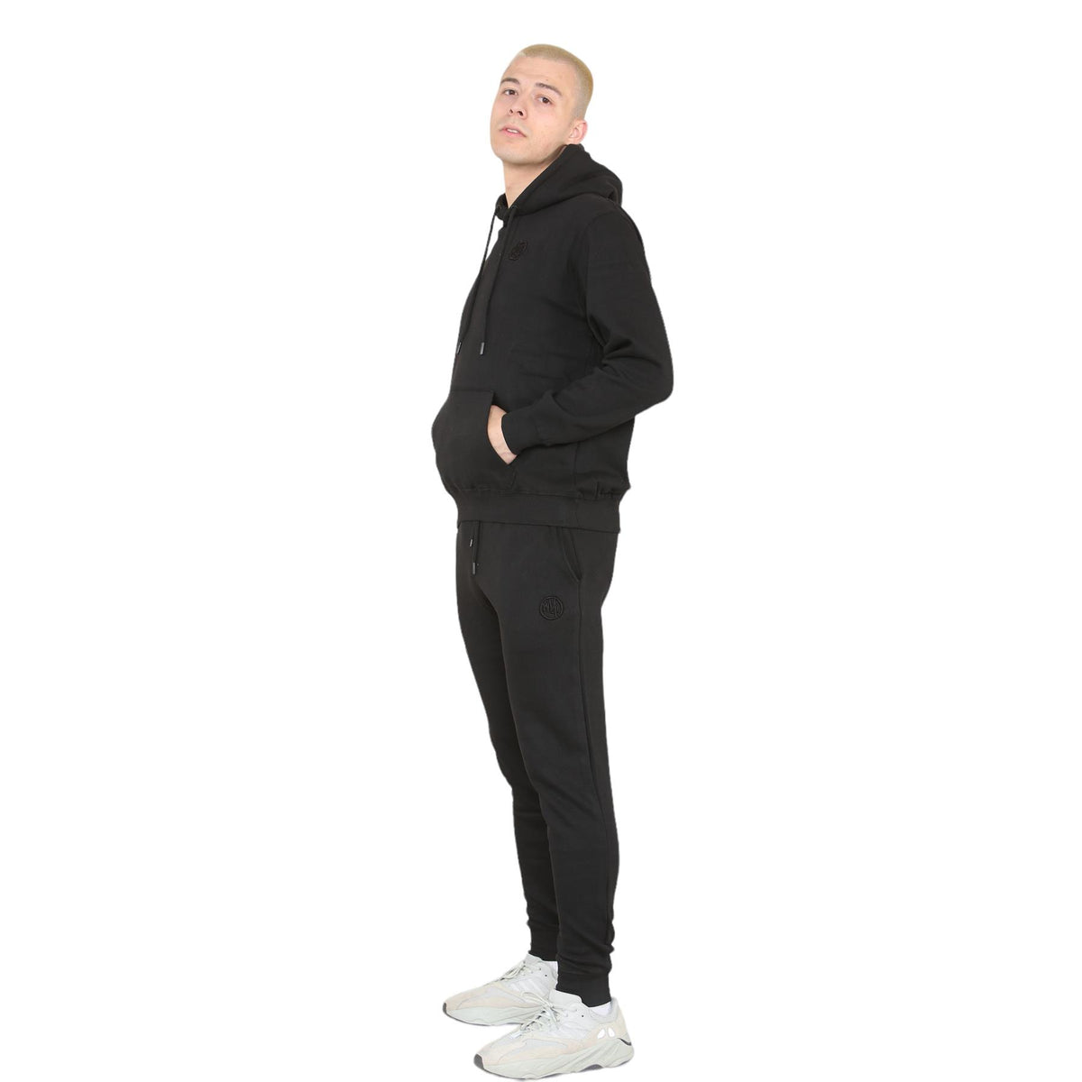MYT Mens Pullover Tracksuit Fleece Hoodie Sweatshirt Joggers Track Pants Bottoms - Top Beat Cart