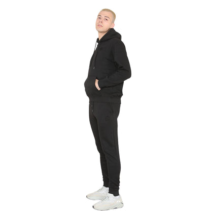 MYT Mens Pullover Tracksuit Fleece Hoodie Sweatshirt Joggers Track Pants Bottoms - Top Beat Cart