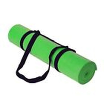 Extra Long Yoga Mat 183Cm X 61Cm Fitness Camping Exercise Pilates with Strap Bag - Top Beat Cart