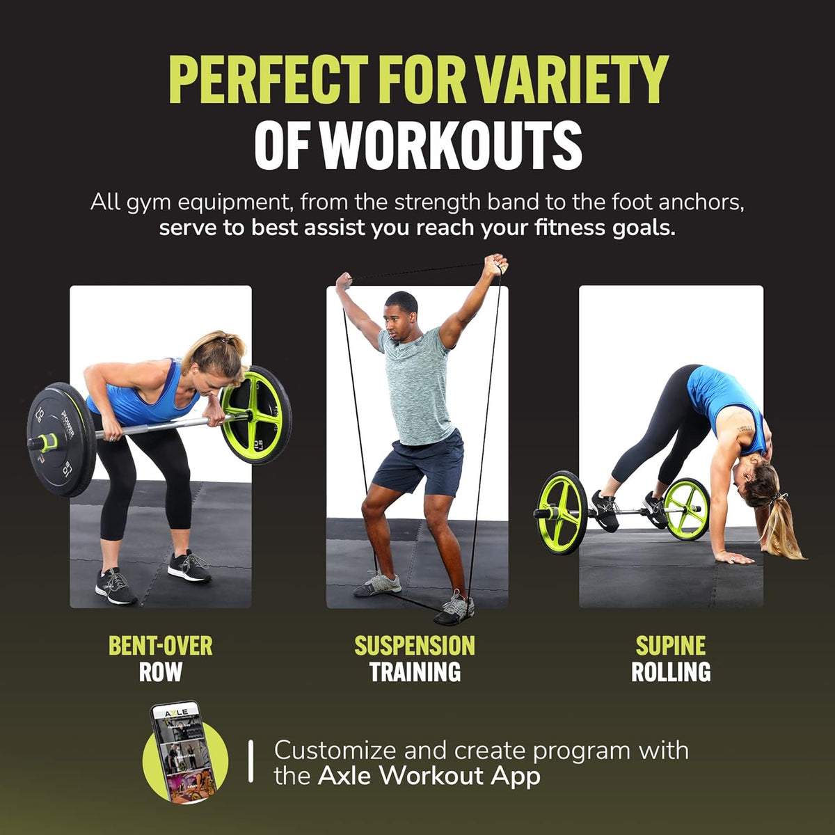 Home Gym Workout Barbells - Top Beat Cart
