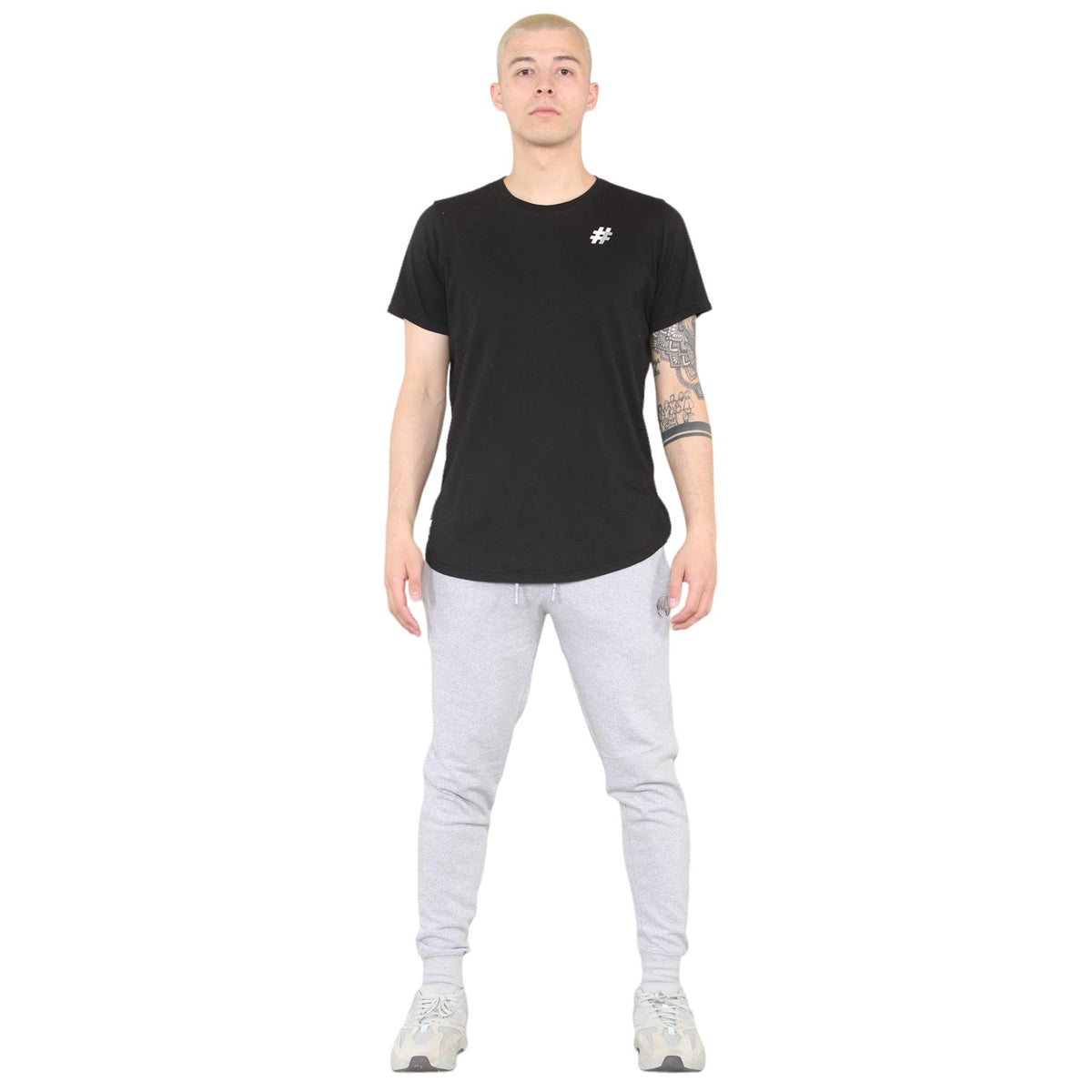 MYT Mens Pullover Tracksuit Fleece Hoodie Sweatshirt Joggers Track Pants Bottoms - Top Beat Cart