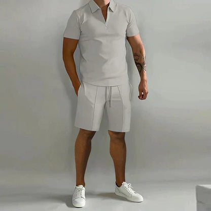 Calvin - Smart Summer Outfit for Men - Top Beat Cart