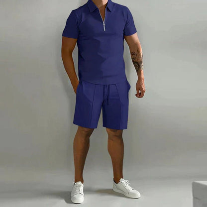 Calvin - Smart Summer Outfit for Men - Top Beat Cart