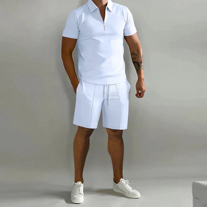Calvin - Smart Summer Outfit for Men - Top Beat Cart