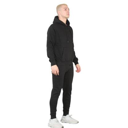 MYT Mens Pullover Tracksuit Fleece Hoodie Sweatshirt Joggers Track Pants Bottoms - Top Beat Cart