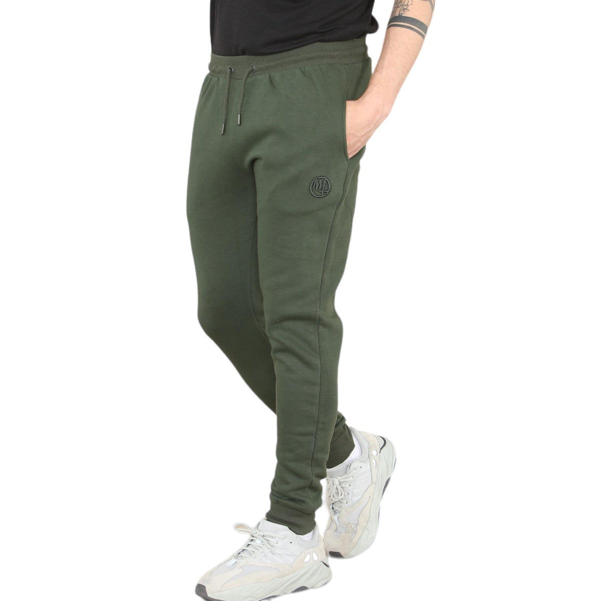 MYT Mens Pullover Tracksuit Fleece Hoodie Sweatshirt Joggers Track Pants Bottoms - Top Beat Cart