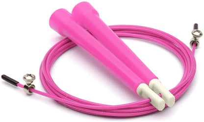 Adjustable Sports Skipping Rope Adult Boxing Fitness Cardio Speed Jump Exercise - Top Beat Cart