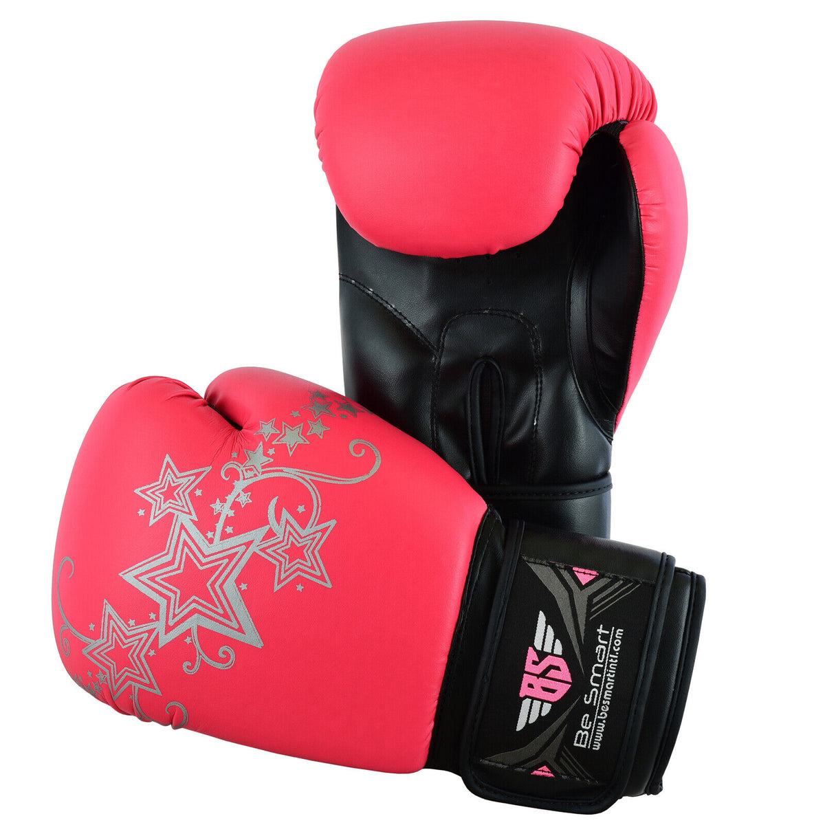 Pro Leather Boxing Gloves, MMA, Sparring Punch Bag, Muay Thai Training Gloves - Top Beat Cart