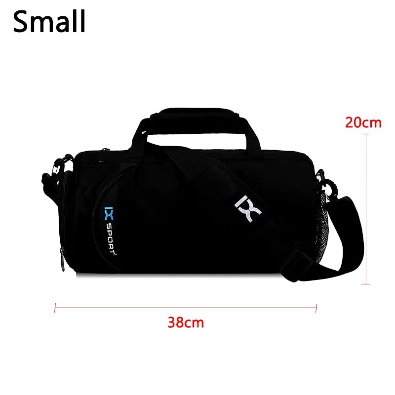 Large Gym Bag Fitness Bags Wet Dry Training Men Yoga for Shoes Travel Shoulder Handbags Multifunction Work Out Swimming Bag - Top Beat Cart