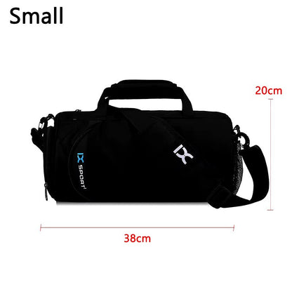 Large Gym Bag Fitness Bags Wet Dry Training Men Yoga for Shoes Travel Shoulder Handbags Multifunction Work Out Swimming Bag - Top Beat Cart