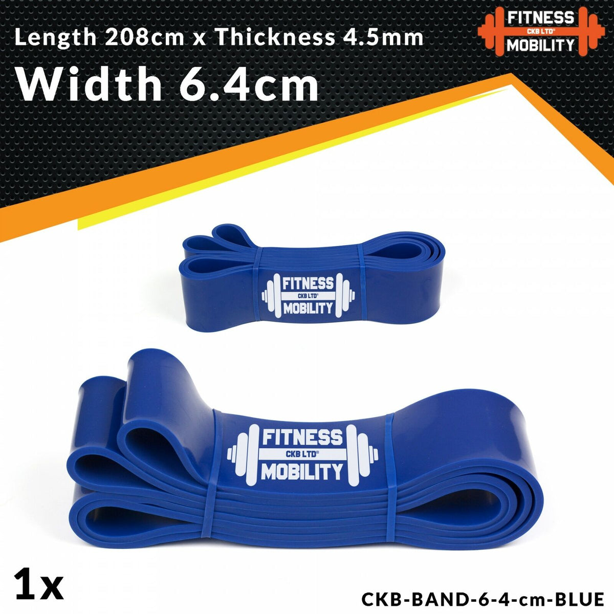 Resistance Bands Heavy Duty Exercise Latex Loop Fitness Home Yoga Gym Pull up UK - Top Beat Cart