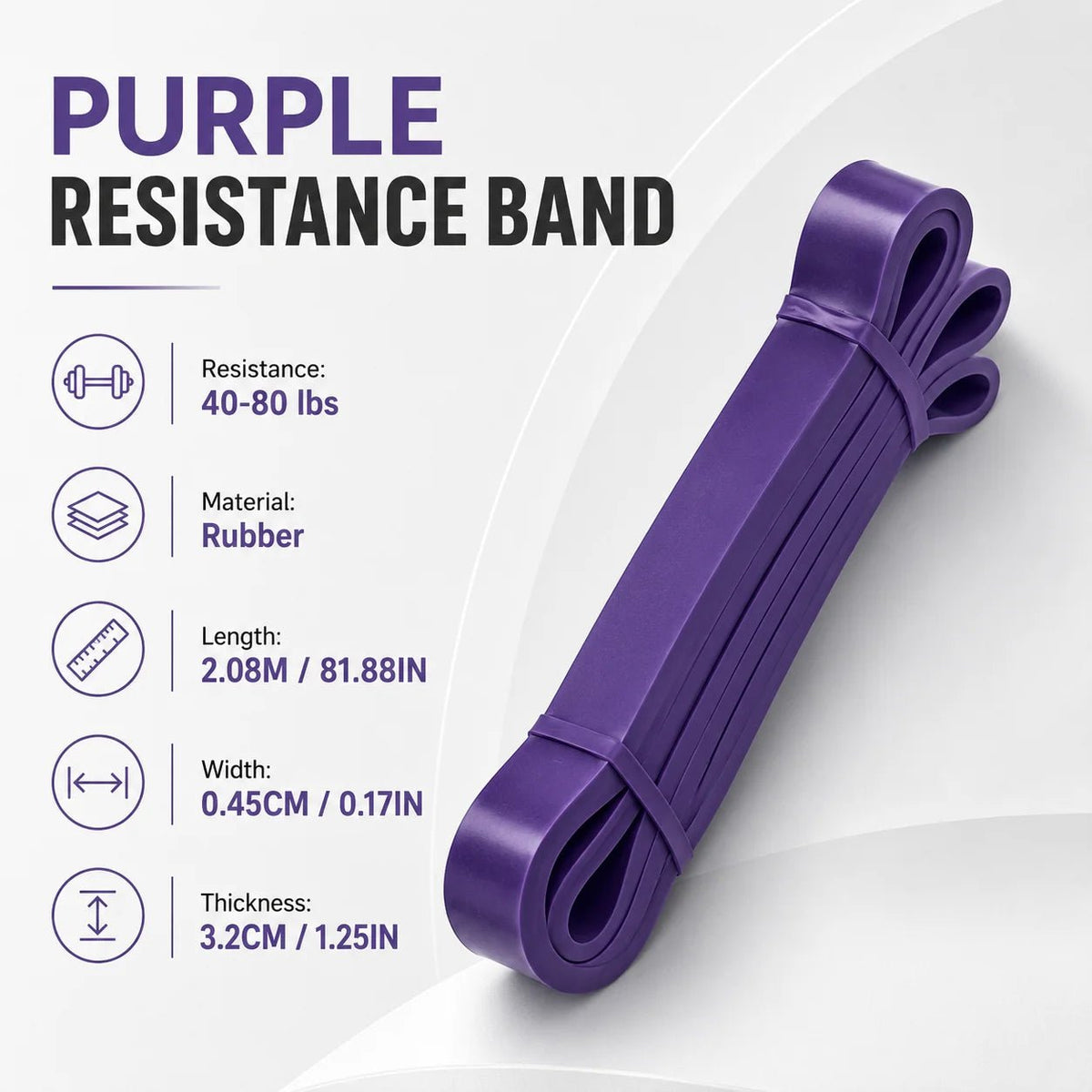 5~120Lbs Fitness Resistance Band Boxing Agility Training Workout Gym Equipment Yoga Pilates Accessories Rubber Band Home Gym - Top Beat Cart