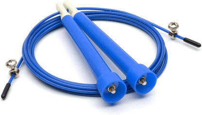 Adjustable Sports Skipping Rope Adult Boxing Fitness Cardio Speed Jump Exercise - Top Beat Cart