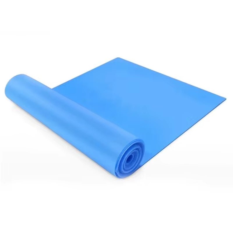 Yoga Elastic Bands Portable Pilates Hip Circle Expander Bands Latex Tension Gym Family Strength Training Resistance Belt - Top Beat Cart