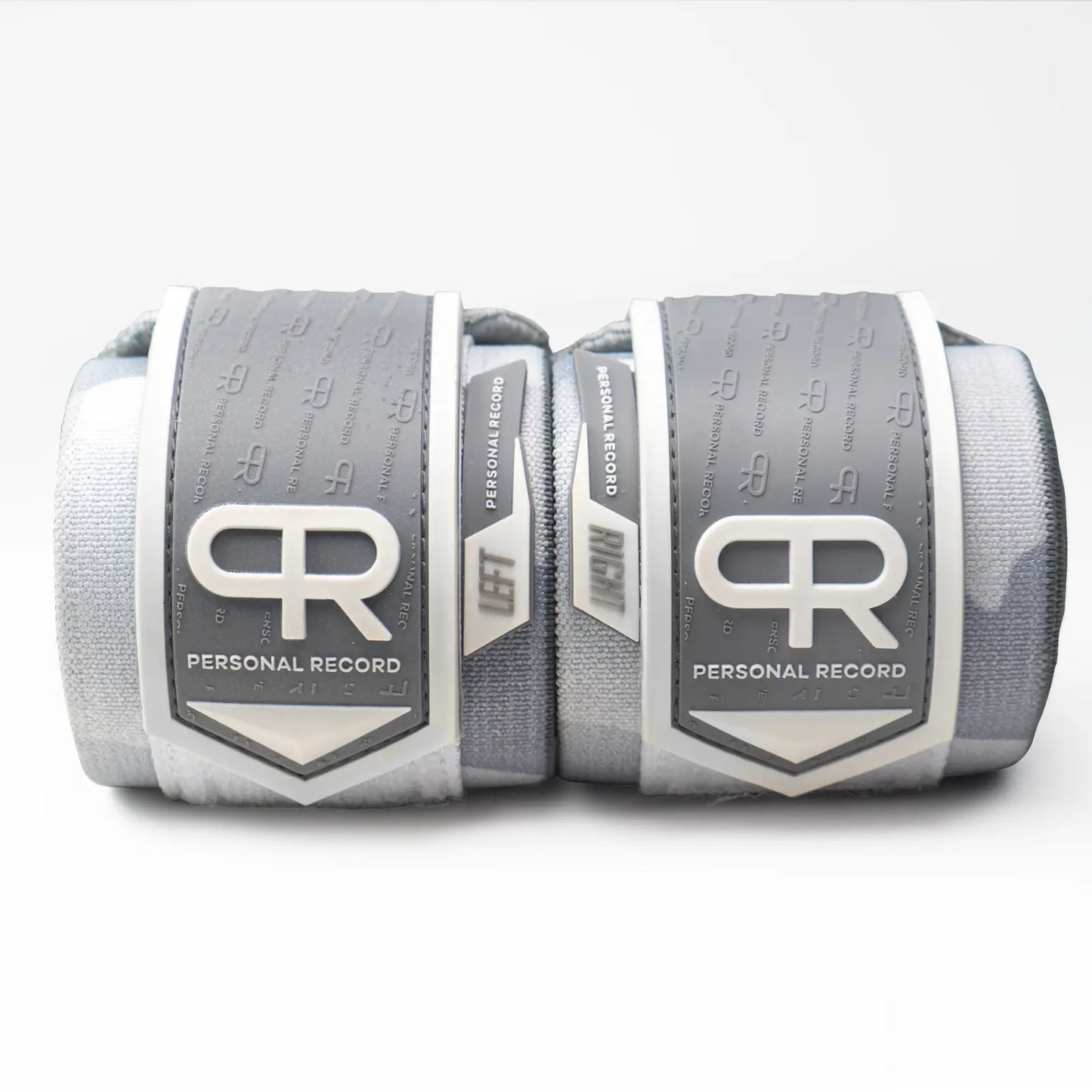 PR Heavy Duty Premium Wrist Wraps - Enhance Grip Strength, Stability, Injury Prevention