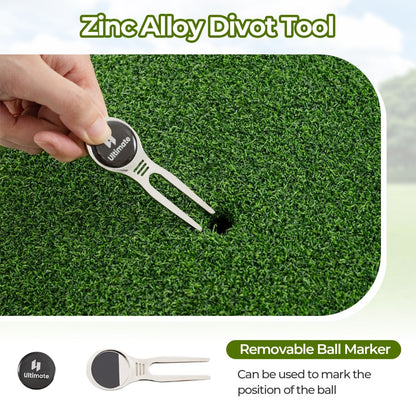 Complete Golf Accessories Set Hi-End Golf Gift Box for Men/Women