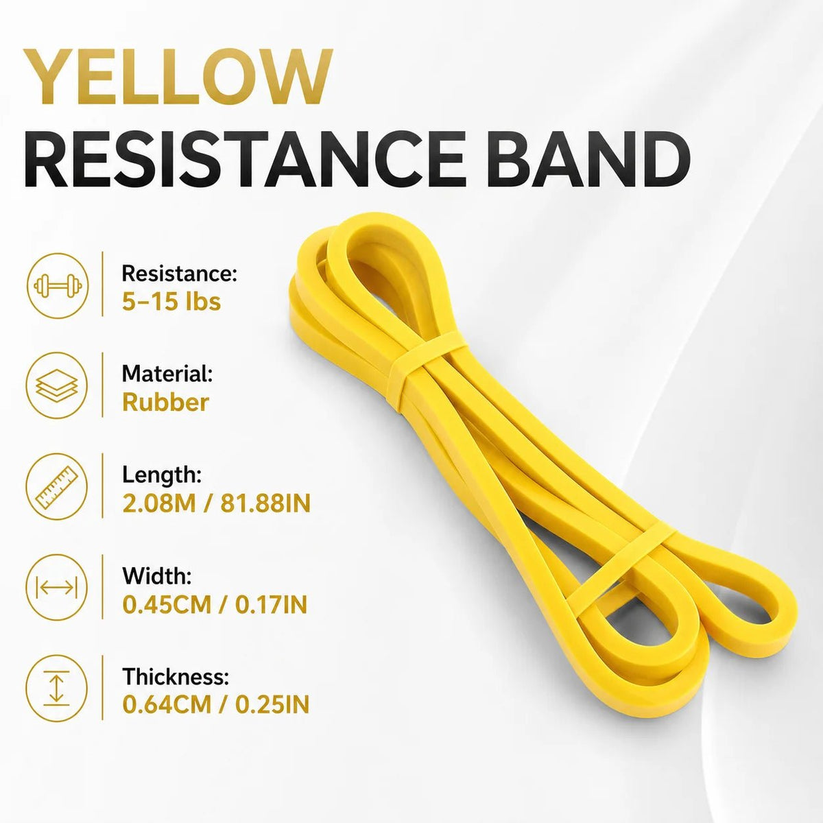 5~120Lbs Fitness Resistance Band Boxing Agility Training Workout Gym Equipment Yoga Pilates Accessories Rubber Band Home Gym - Top Beat Cart