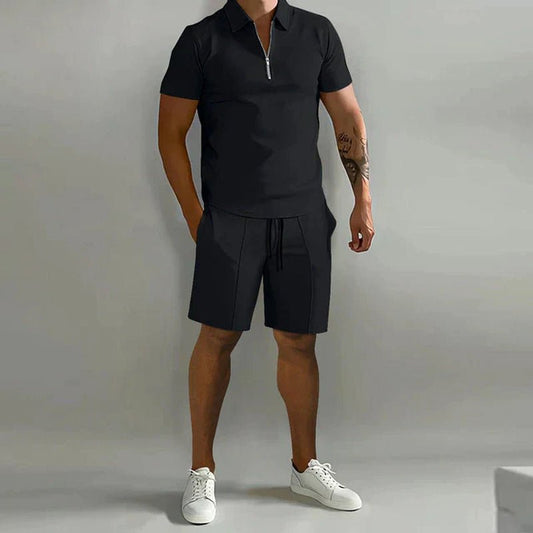 Calvin - Smart Summer Outfit for Men - Top Beat Cart