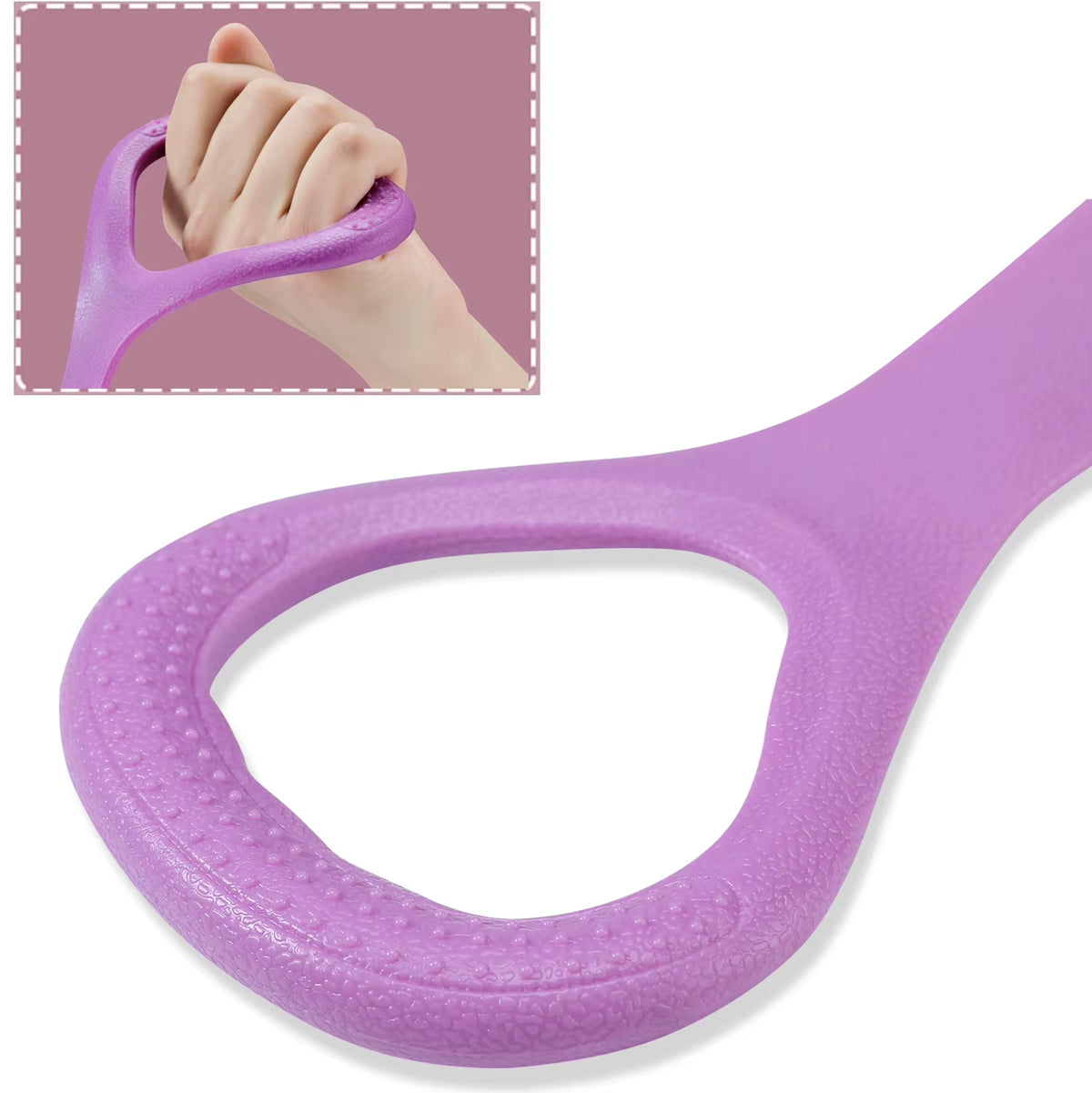 8 Fitness Workout Resistance Band Arm Back Shoulder Exercise Elastic Training Band Yoga Pilates Equipment - Top Beat Cart