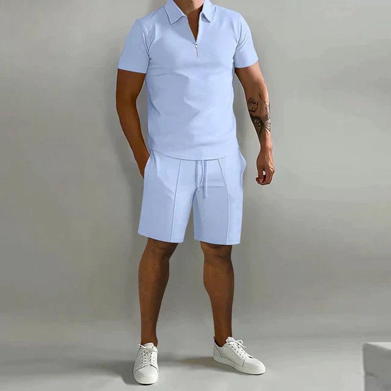 Calvin - Smart Summer Outfit for Men - Top Beat Cart